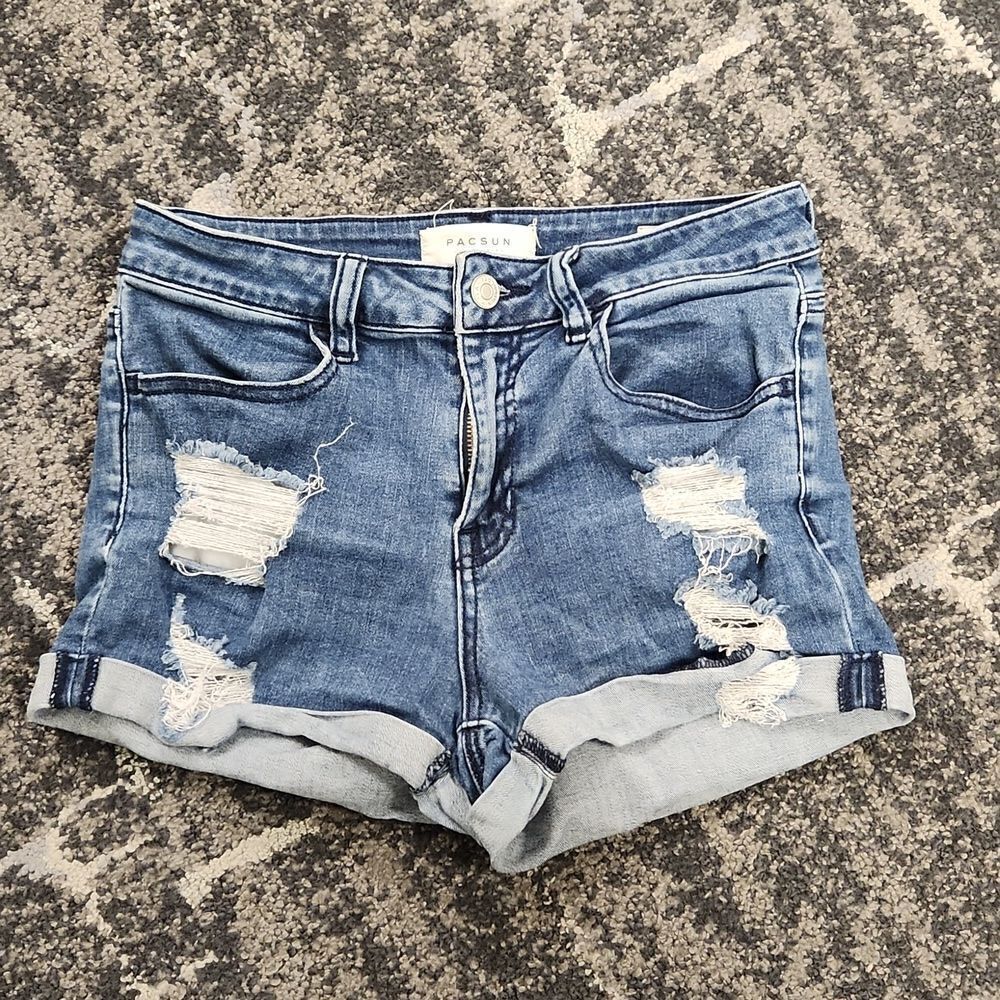 PACSUN Super Stretch Shortie 26